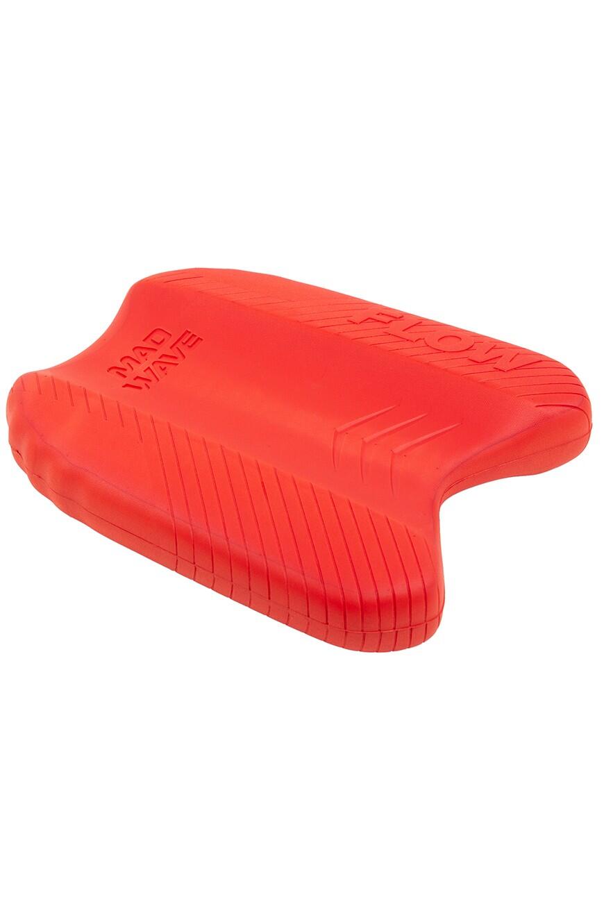 MAD WAVE Prancha de natação para piscina FLOW 2.0: Kickboard + Pullbuoy Vermelho
