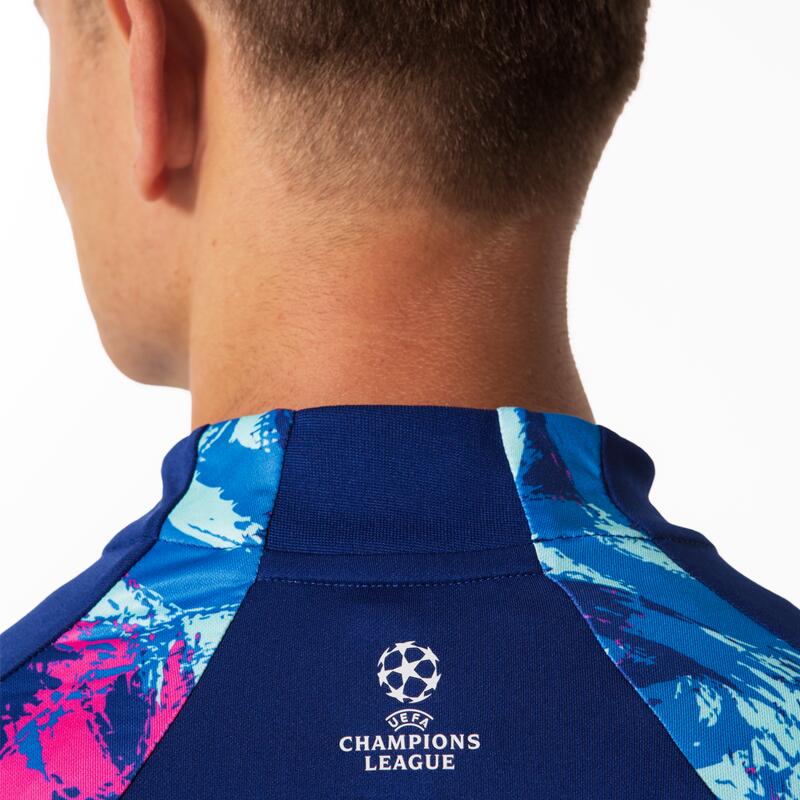 UEFA Champions League felnőtteknek tréningruha 23/24 - Kék