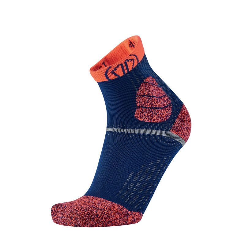Chaussettes de Trail Running avec renforts. Lot de 2 paires - Trail Protect 2/4