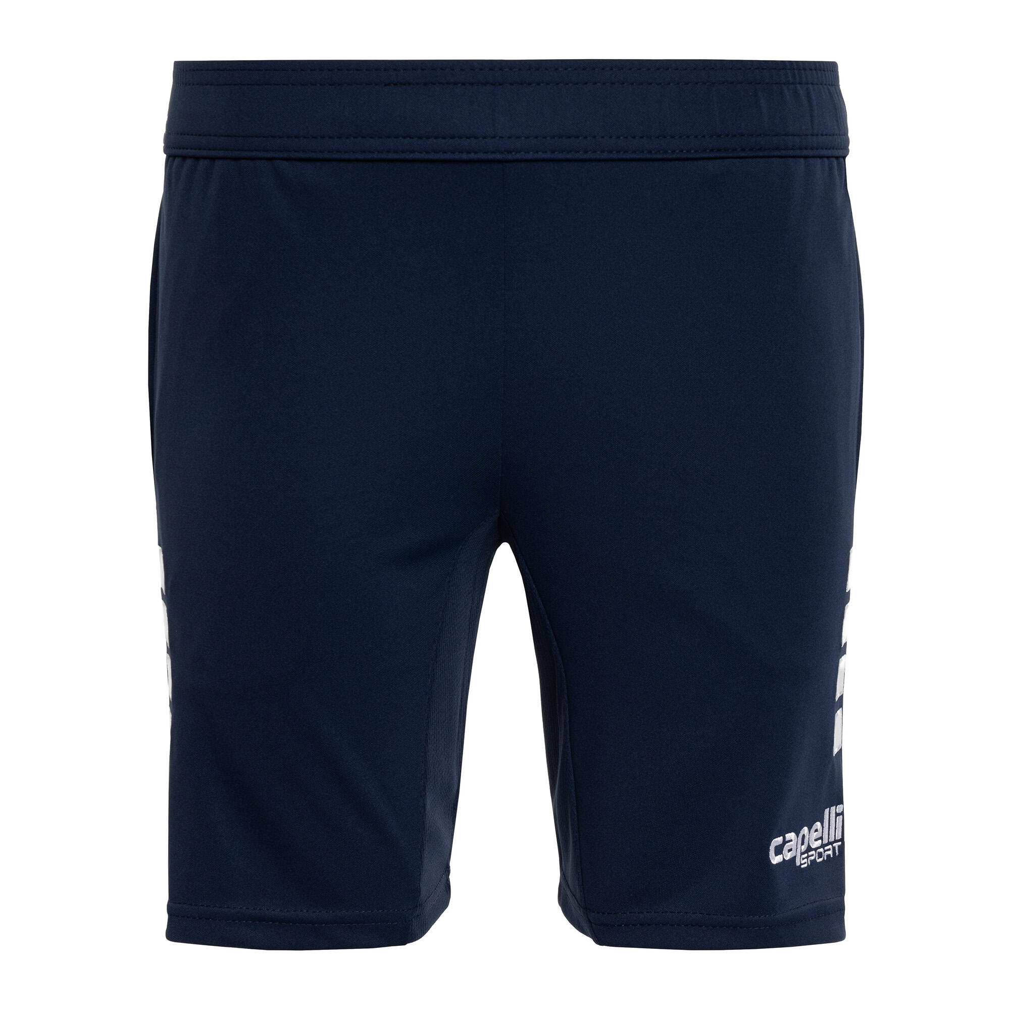 Capelli Sport - Short De Football Enfant Capelli Uptown Youth Training - Short - Bleu - 42 M/l - Decathlon