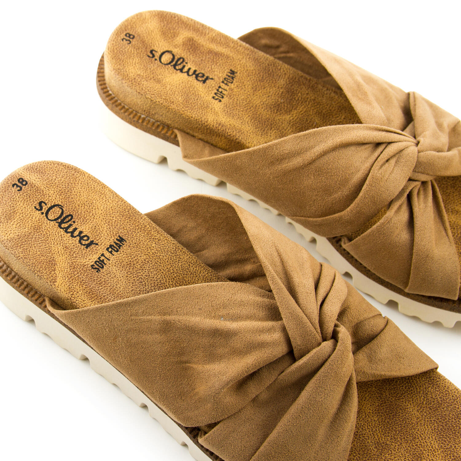 Chanclas de playa para mujer S.Oliver para el verano 4/5