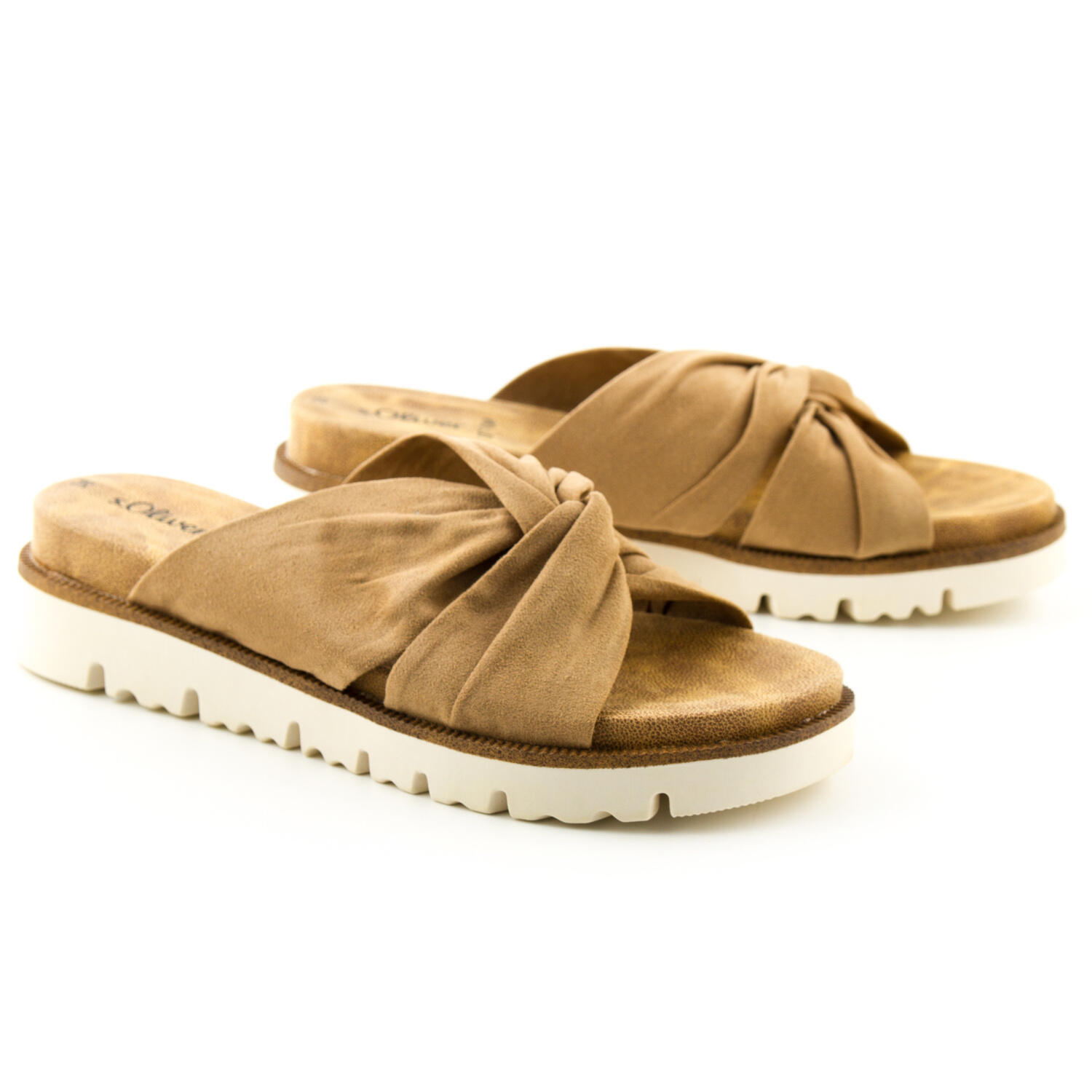 Chanclas de playa para mujer S.Oliver para el verano 2/5