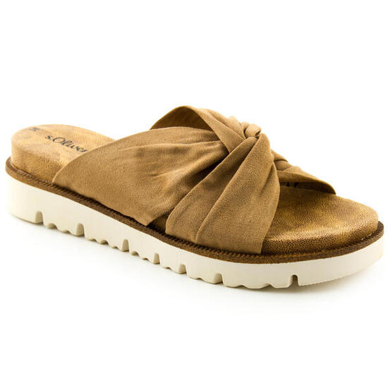 S.Oliver Damen-Strand-Flip-Flops für den Sommer