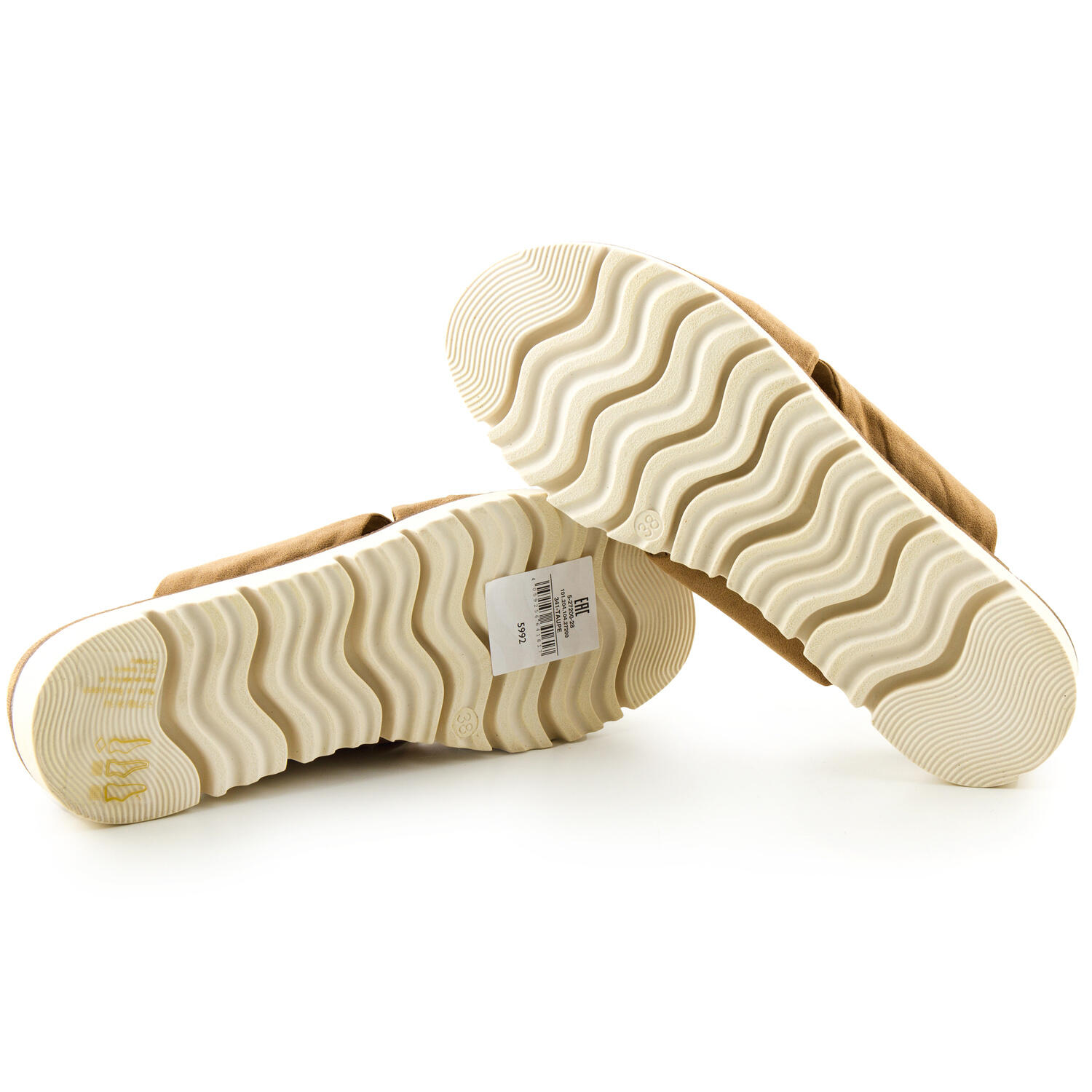 Chanclas de playa para mujer S.Oliver para el verano 5/5