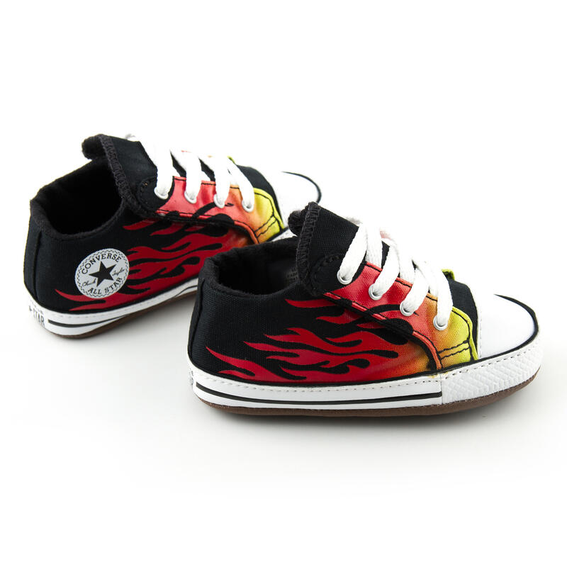 Converse Archive Flames Chuck All Star zapatillas de andar por casa para niños