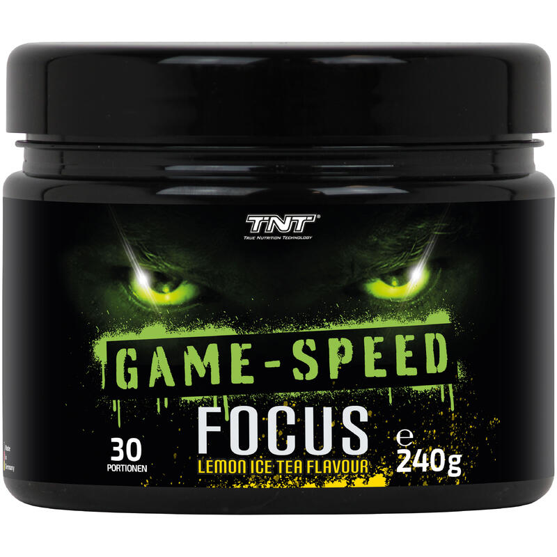 Game Speed, Booster für erhöhten Fokus bei schwierigen Spielentscheidungen