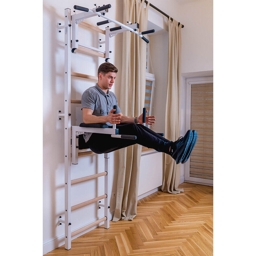 Sbarra da parete per ginnastica multifunzionale BenchK 732W 2/8
