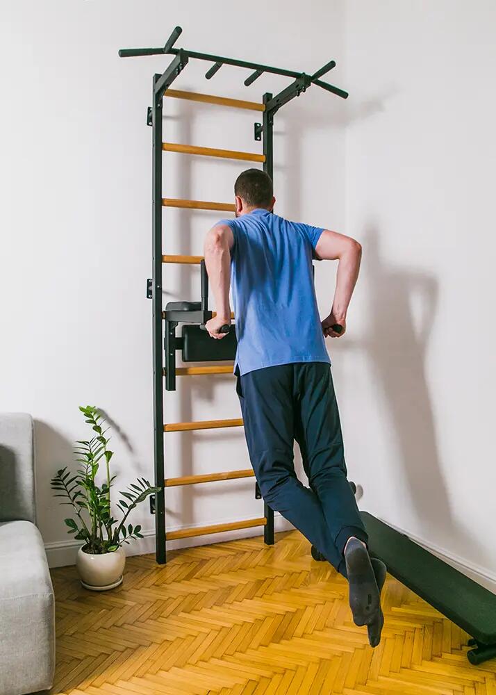 Escalera multifuncional BenchK 722B 2/7