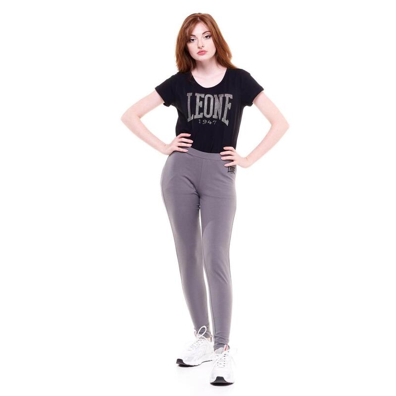 Leggings da donna logo piccolo Basic