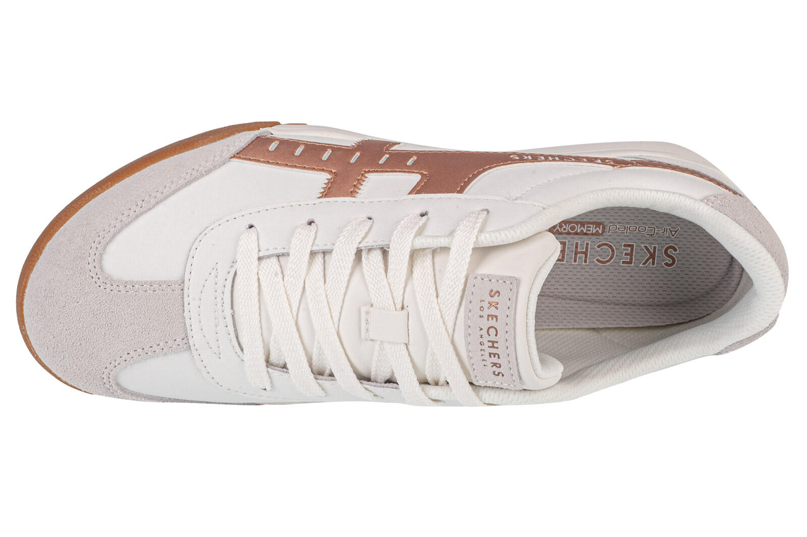Sneaker für Damen Zinger Metallic Roads Decathlon