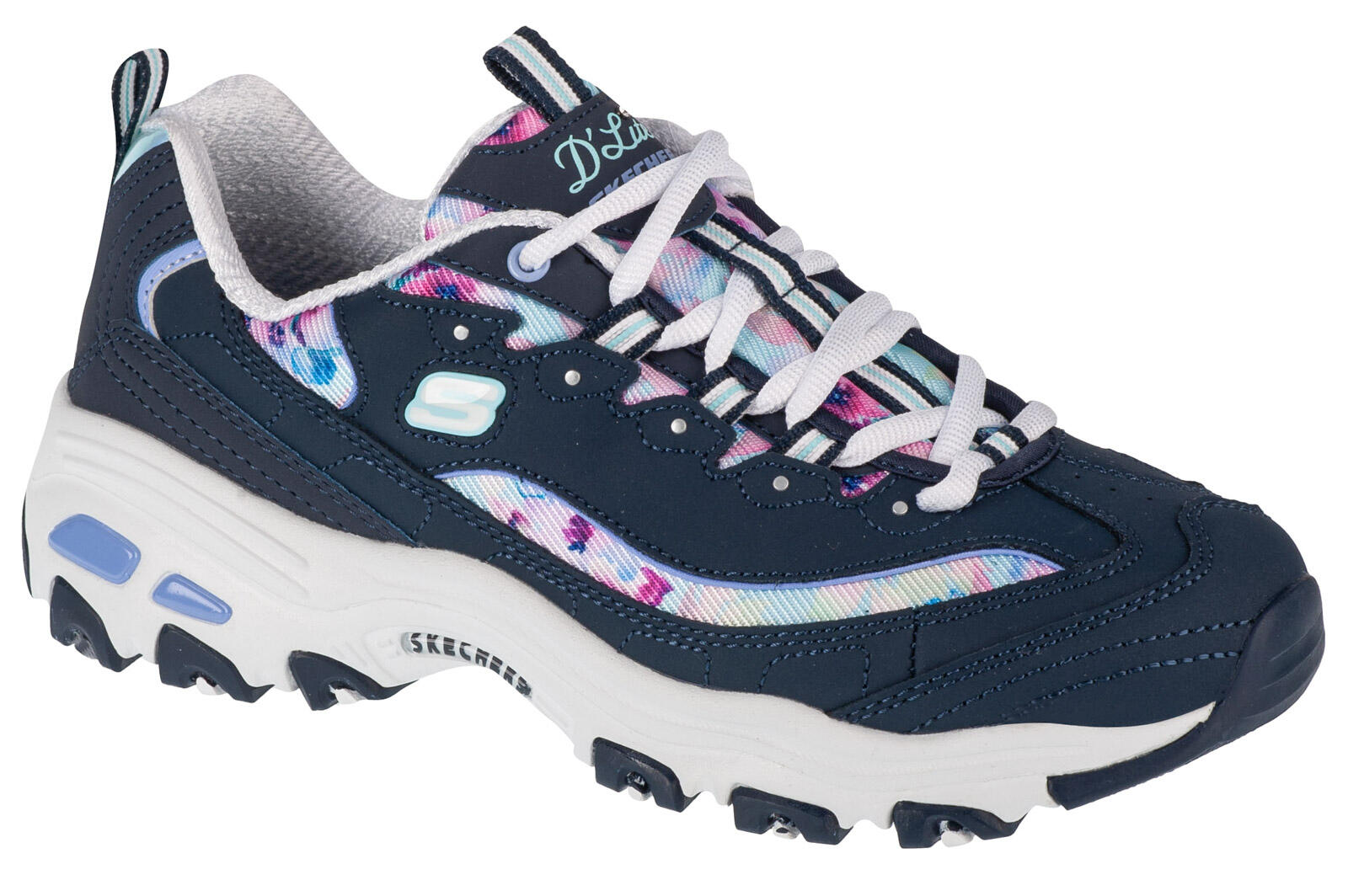 SKECHERS Sportschoenen voor vrouwen D'Lites-Blooming Fields