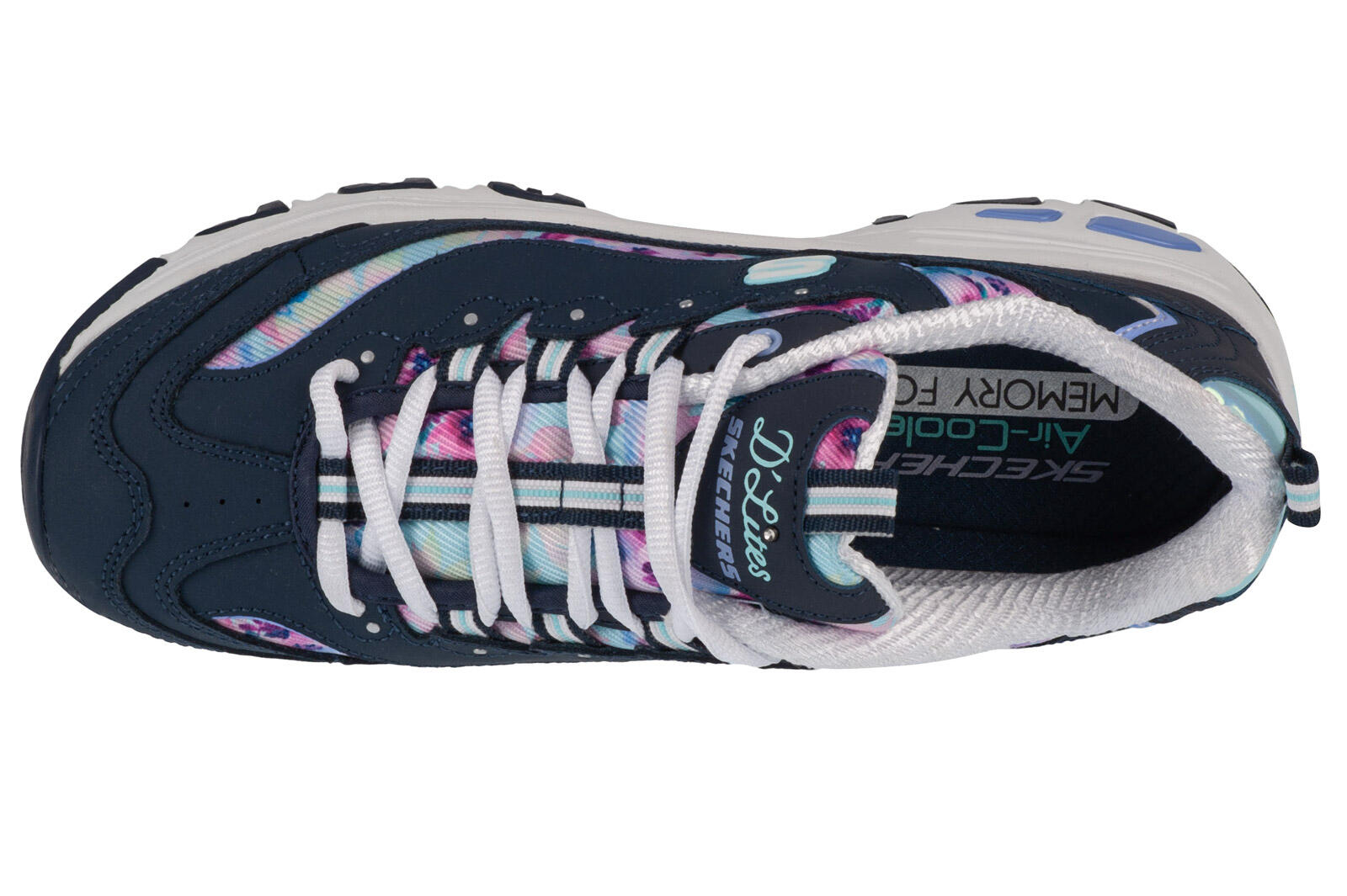 Sneakers pour femmes D'Lites-Blooming Fields 3/4