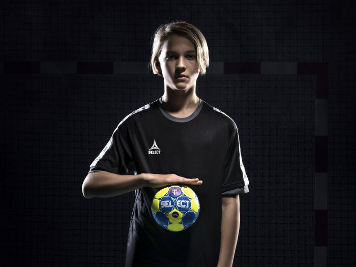 Ballon Select Maxi Grip 4/4