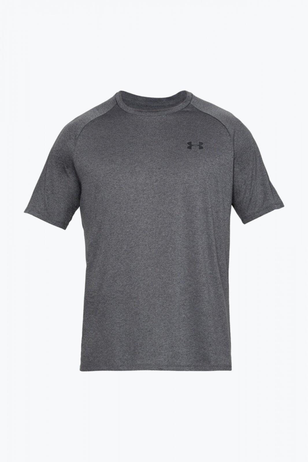 Under Armour Tech 2.0 Kurzarm Trikot Grau Herren 7/7