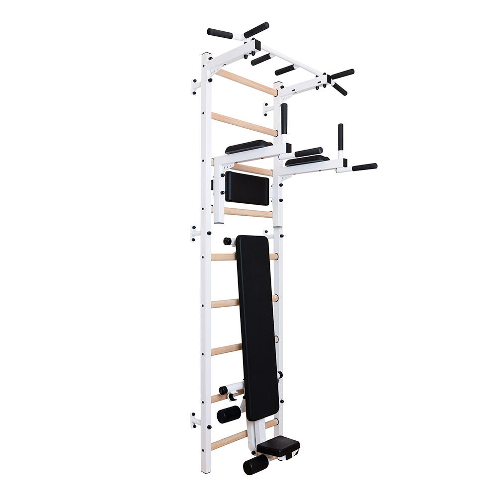 Escalera multifuncional BenchK 723W 1/8