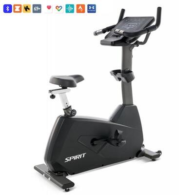 Spirit fitness cu800+ hometrainer - voor professioneel gebruik