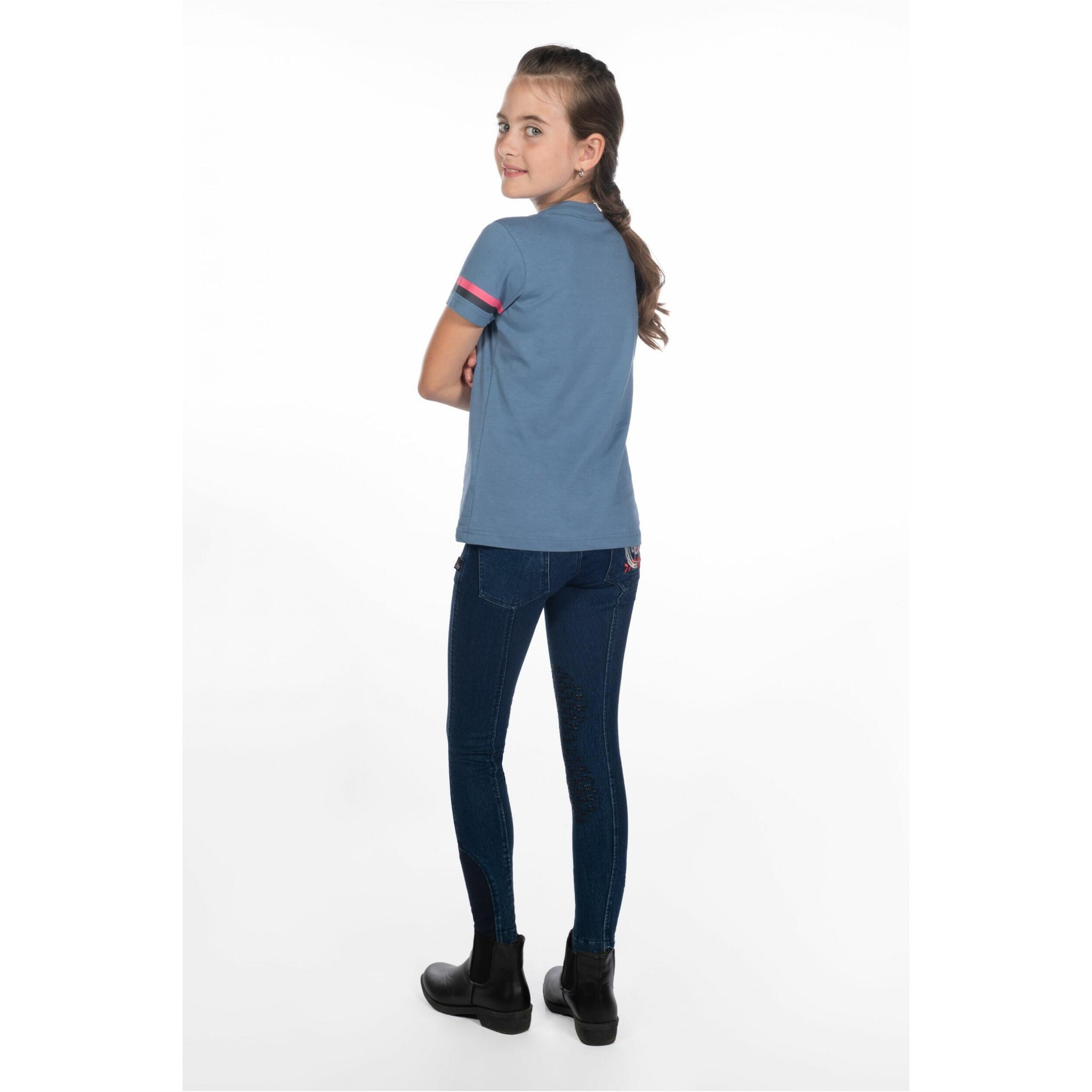 T-shirt bambina HKM Kids Aymee 6/7