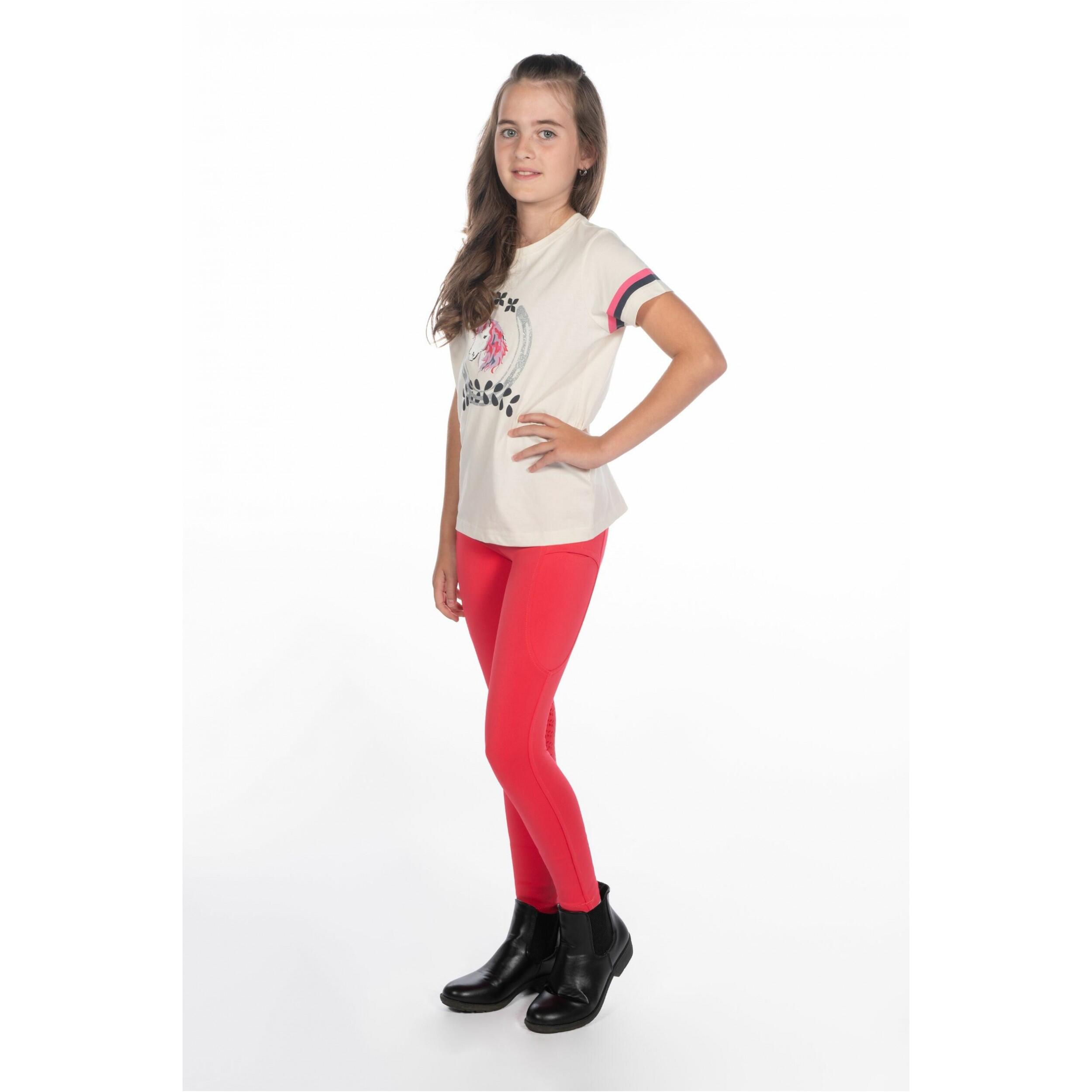 T-shirt bambina HKM Kids Aymee 4/7
