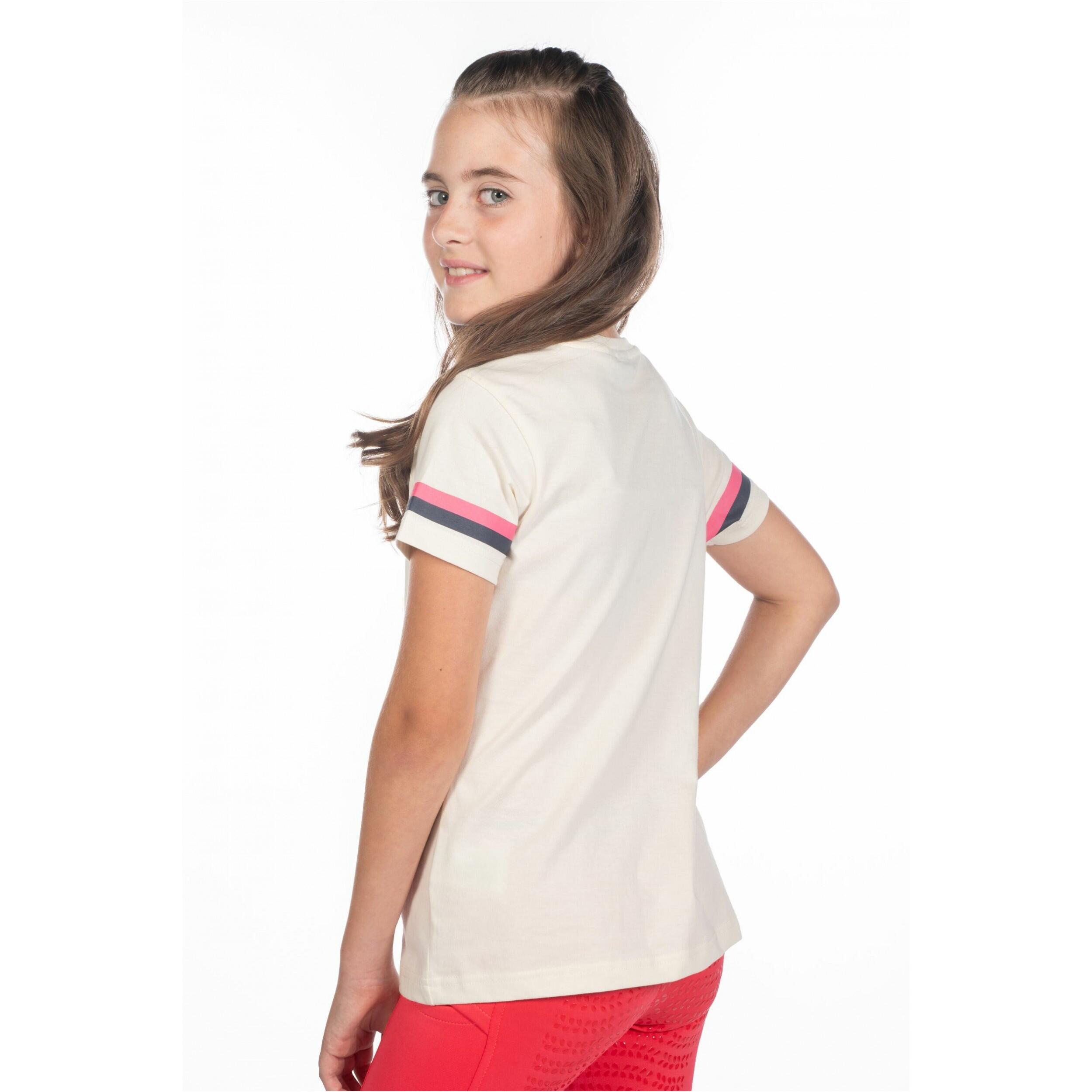 T-shirt bambina HKM Kids Aymee 3/7