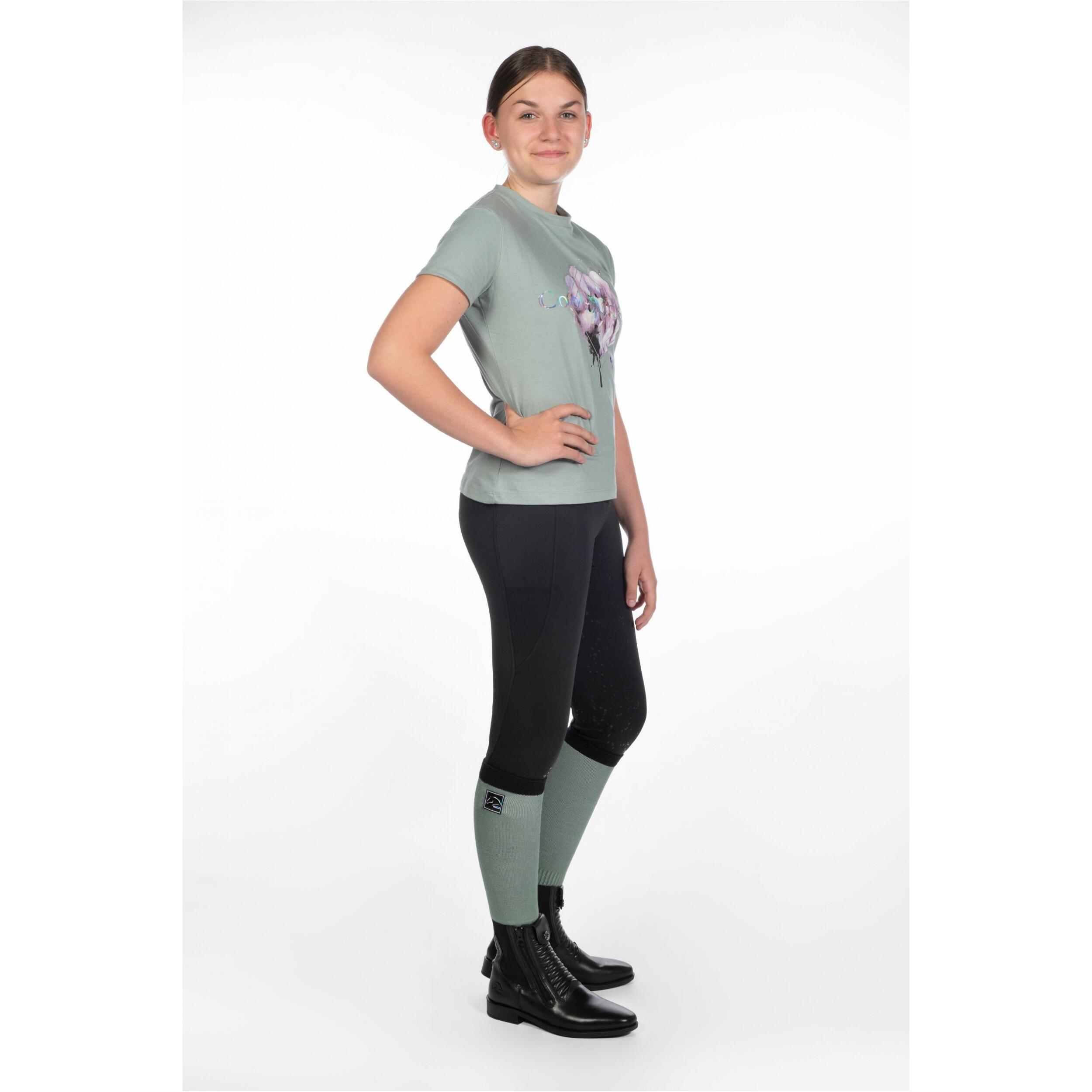 T-shirt fille HKM Hailey 3/6