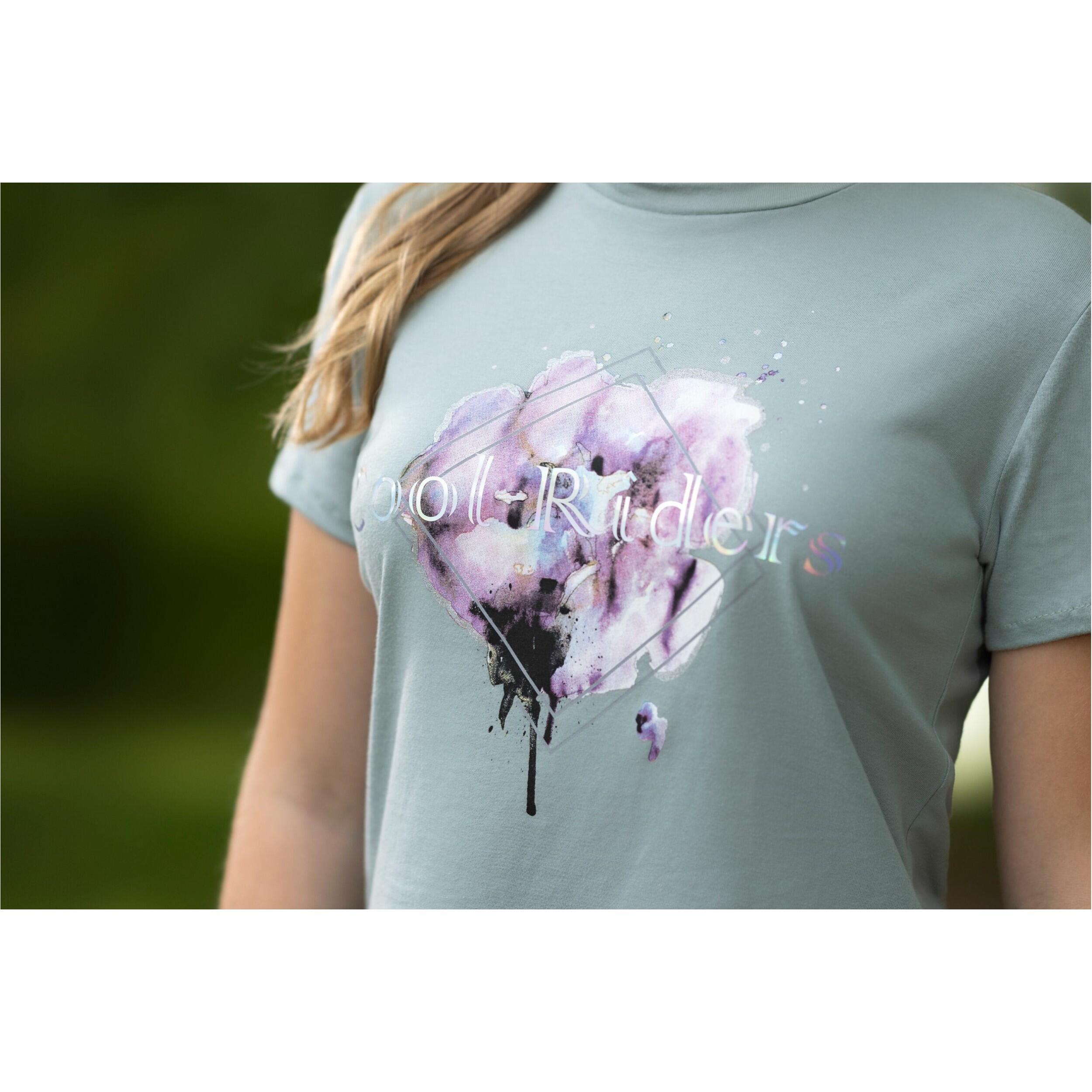 T-shirt fille HKM Hailey 6/6