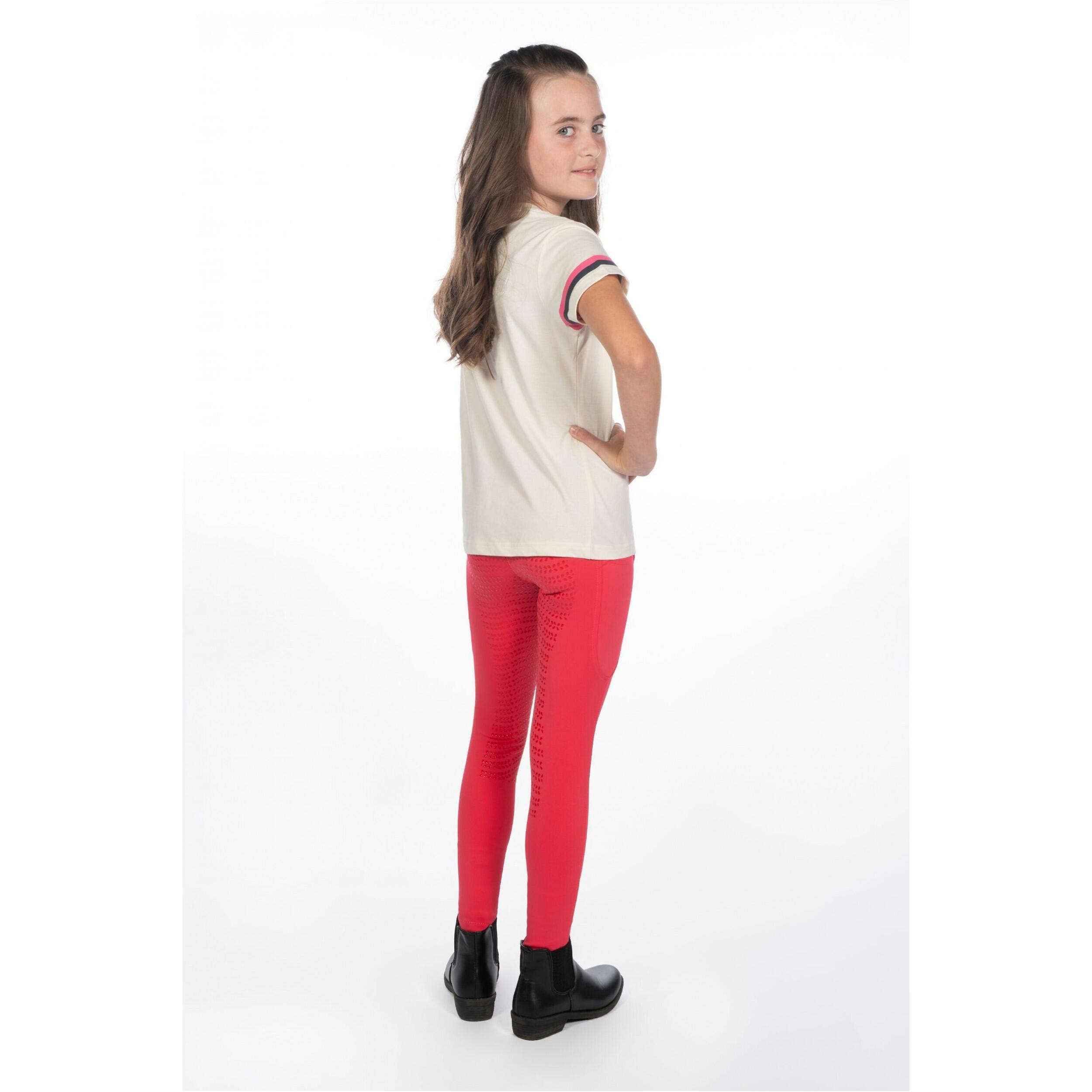 T-shirt bambina HKM Kids Aymee 5/7