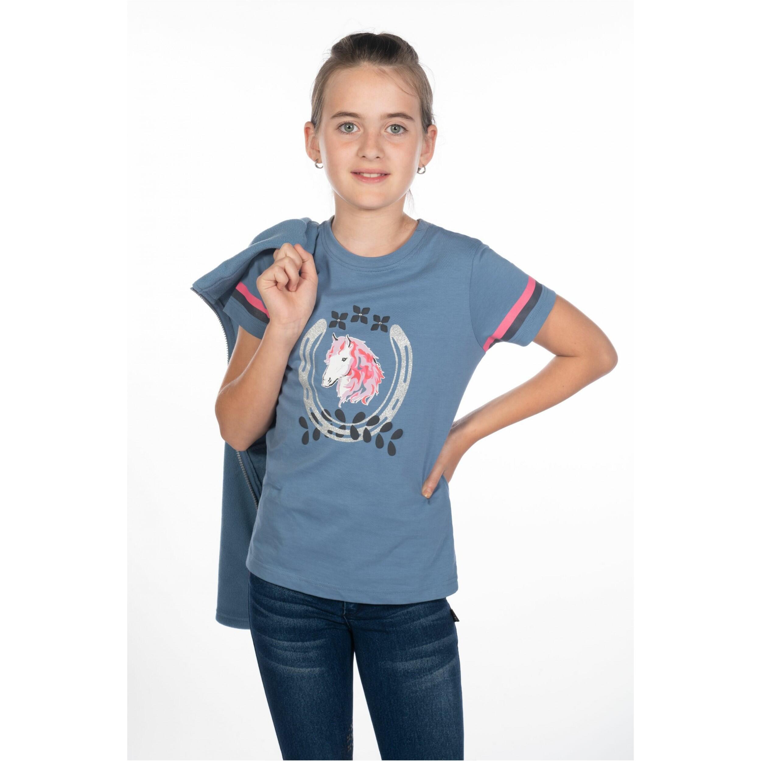 T-shirt bambina HKM Kids Aymee 3/7