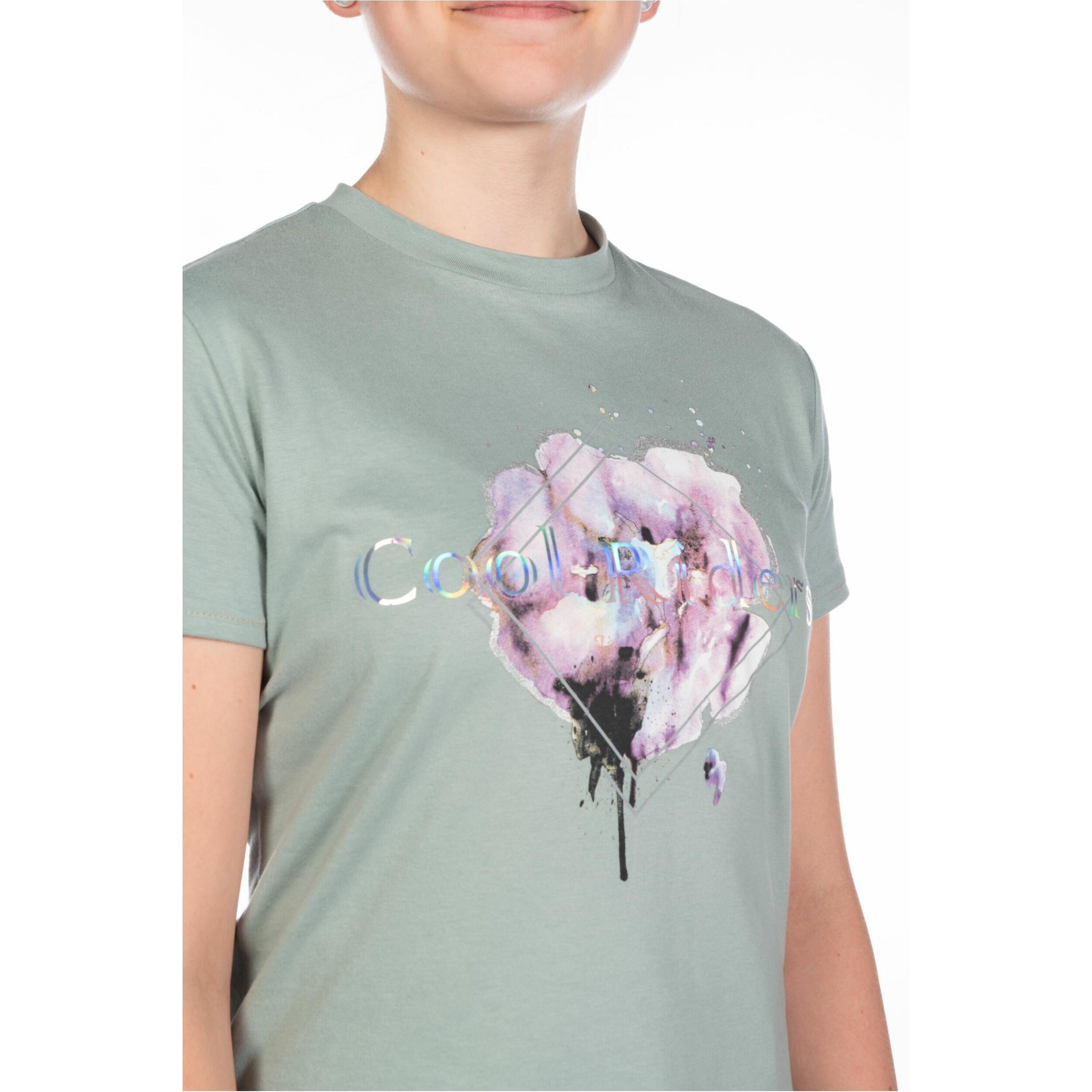 T-shirt fille HKM Hailey 2/6