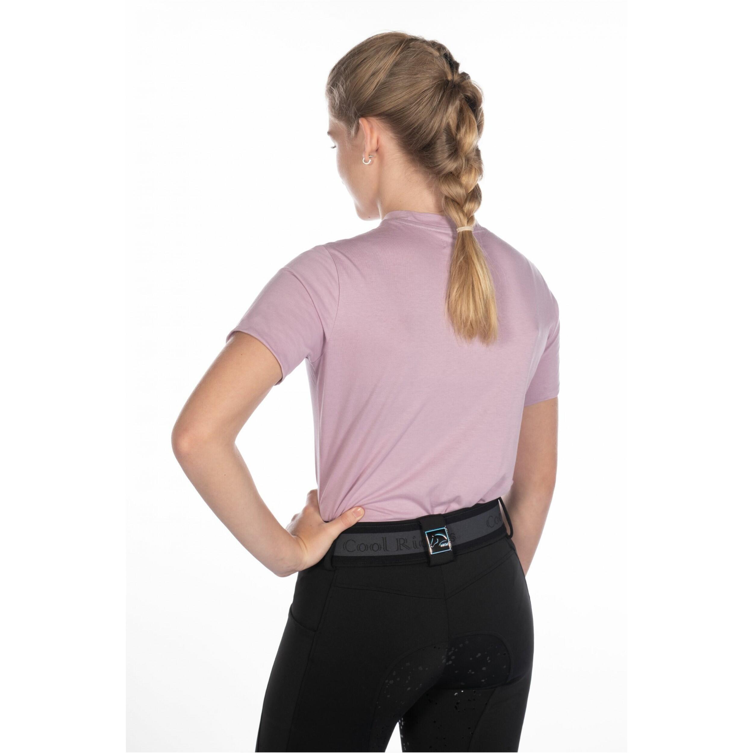 T-shirt dziewczęcy HKM Hailey 4/6