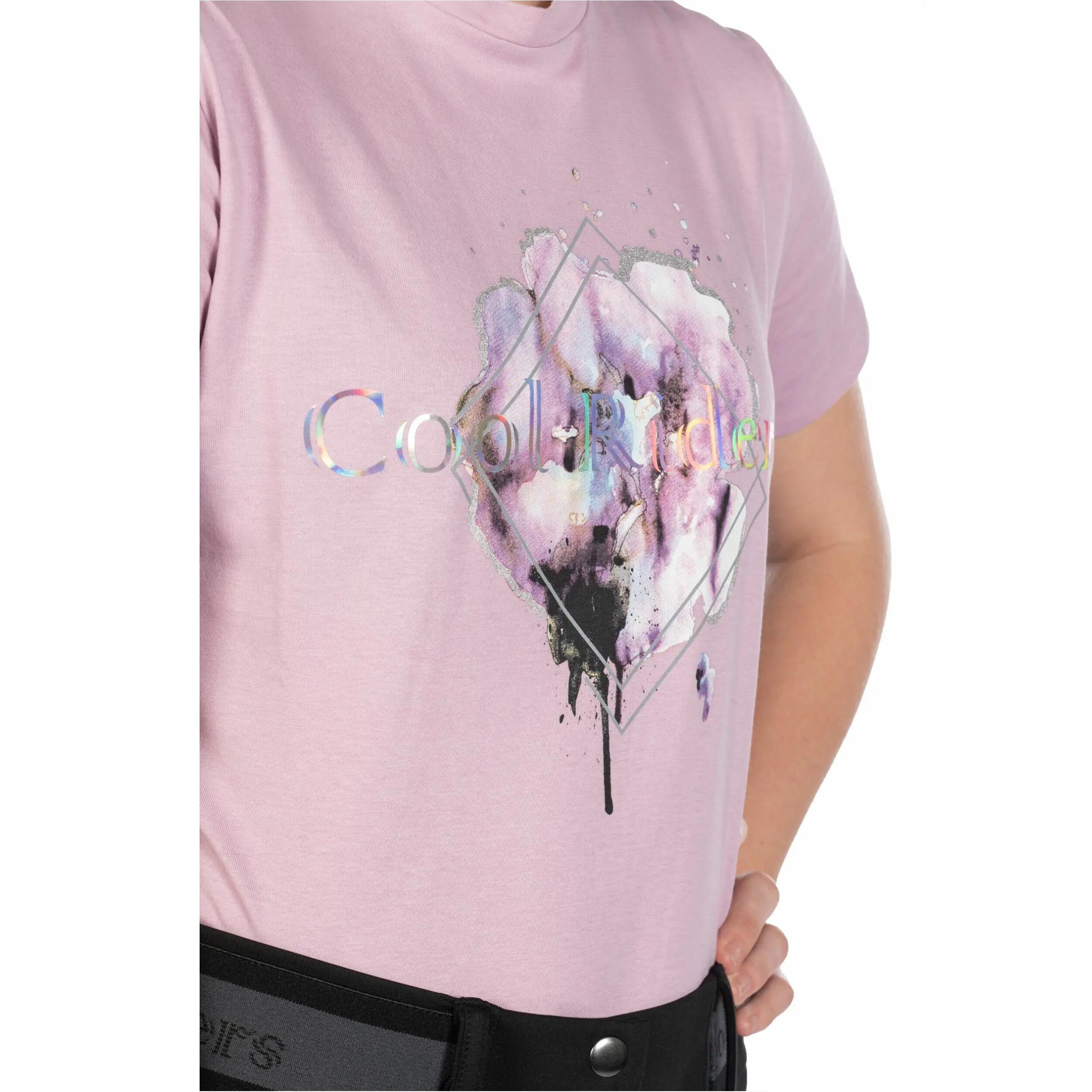 T-shirt dziewczęcy HKM Hailey 5/6