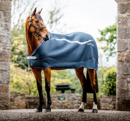 Doublure séchante de couverture pour cheval Horseware