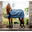 Căptușeală uscată pentru cal Horseware