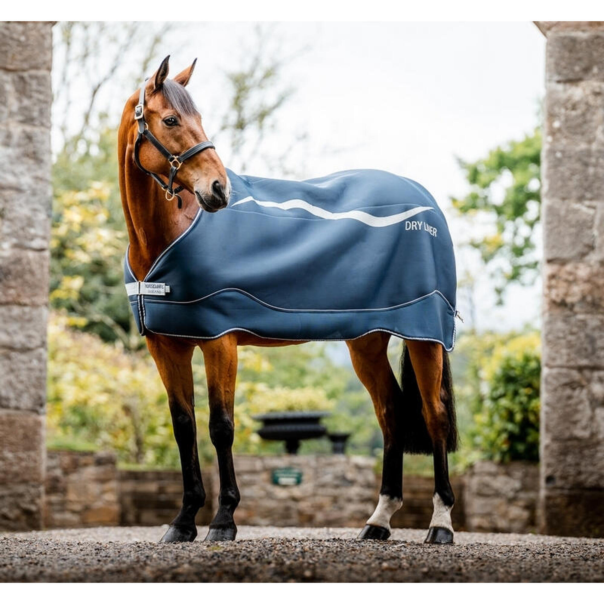 Căptușeală uscată pentru cal Horseware