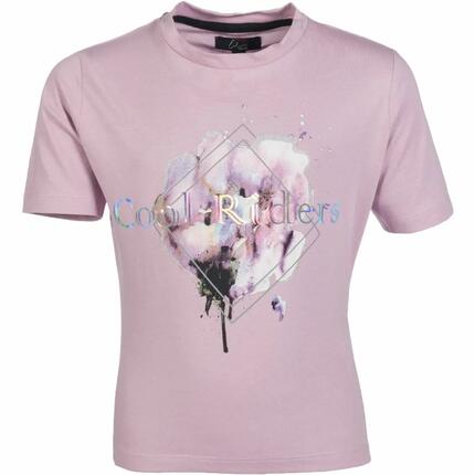 T-shirt fille HKM Hailey