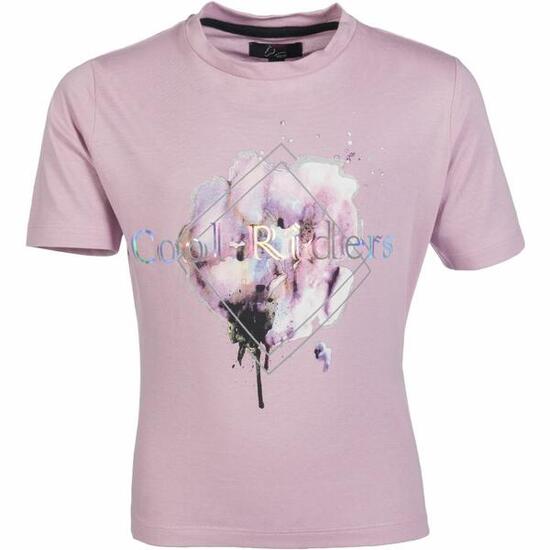 T-shirt fille HKM Hailey
