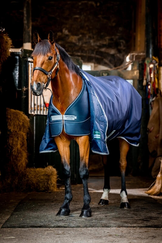 Doublure séchante de couverture pour cheval Horseware 2/7