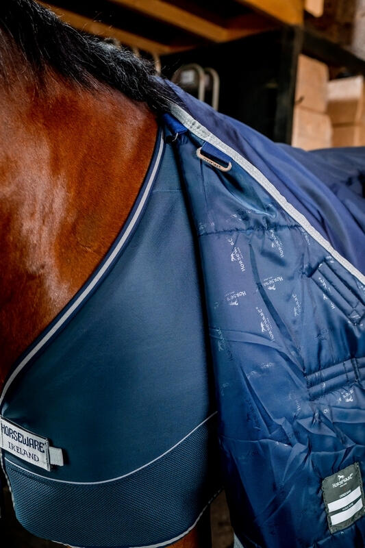Doublure séchante de couverture pour cheval Horseware 3/7