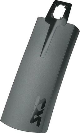 Splatlap SKS Bluemels Stil 56mm schwarz