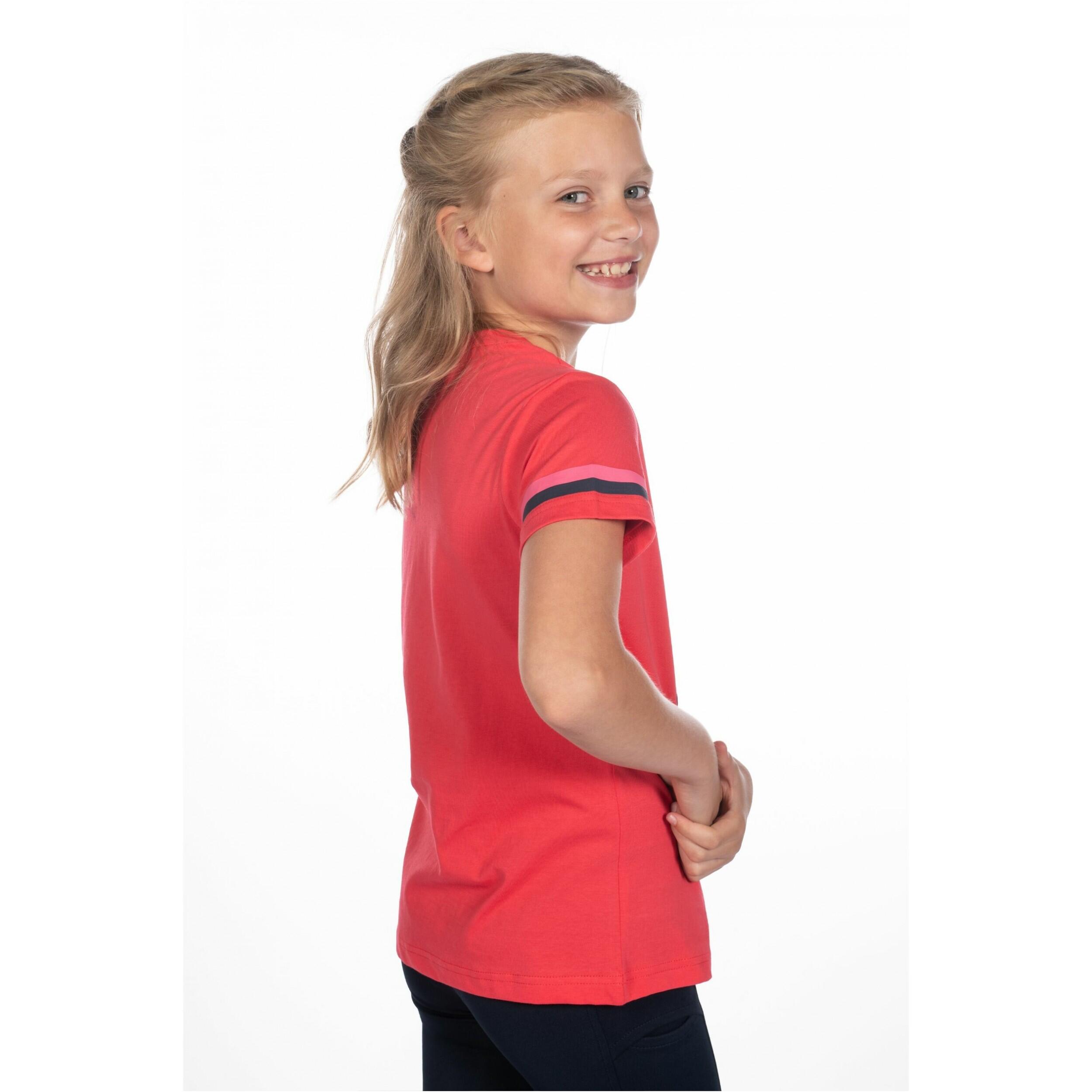 T-shirt bambina HKM Kids Aymee 3/7