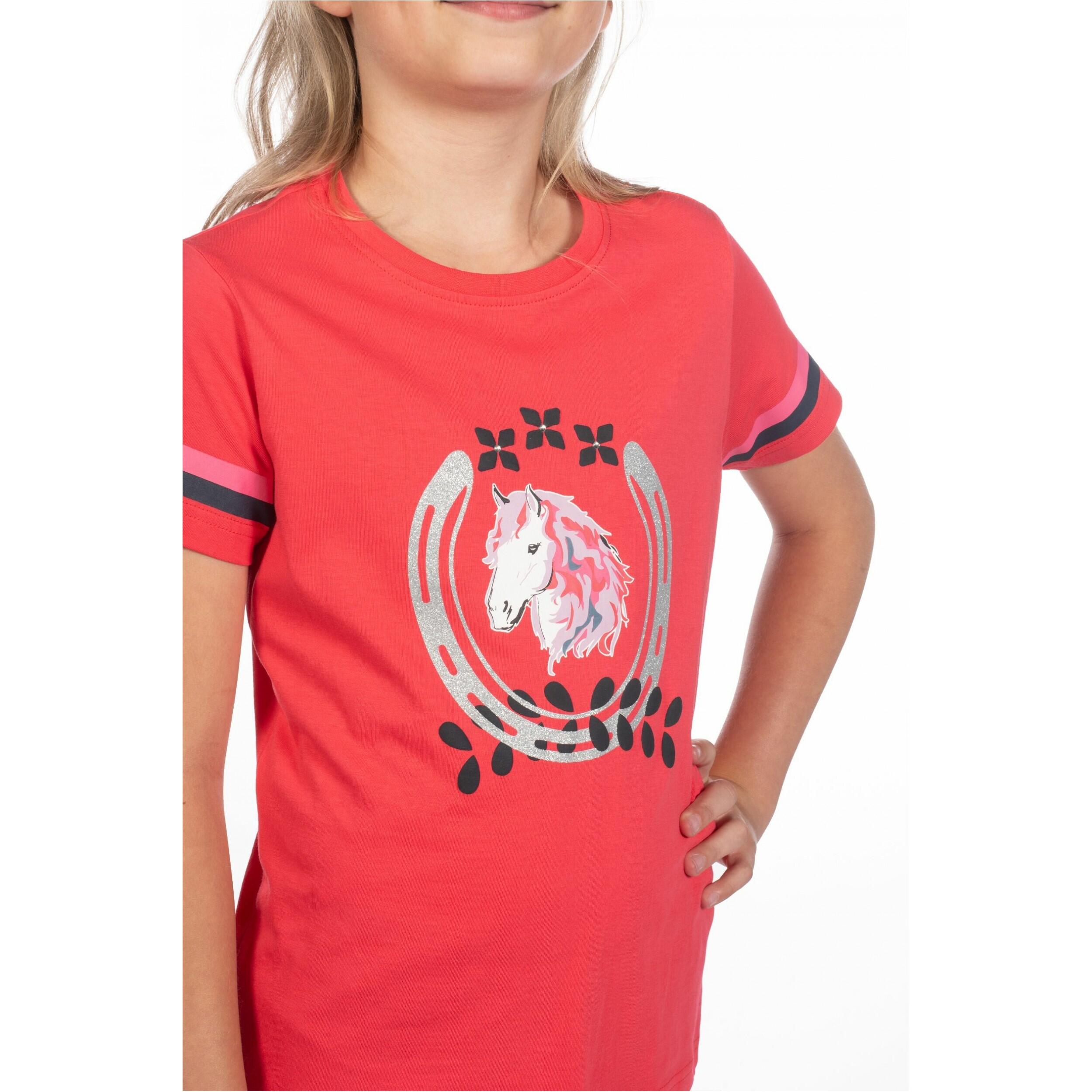 T-shirt bambina HKM Kids Aymee 4/7