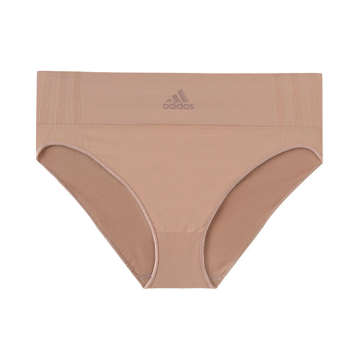 ADIDAS Slip klassisch Beinfreiheit Damen - High Leg Brief braun