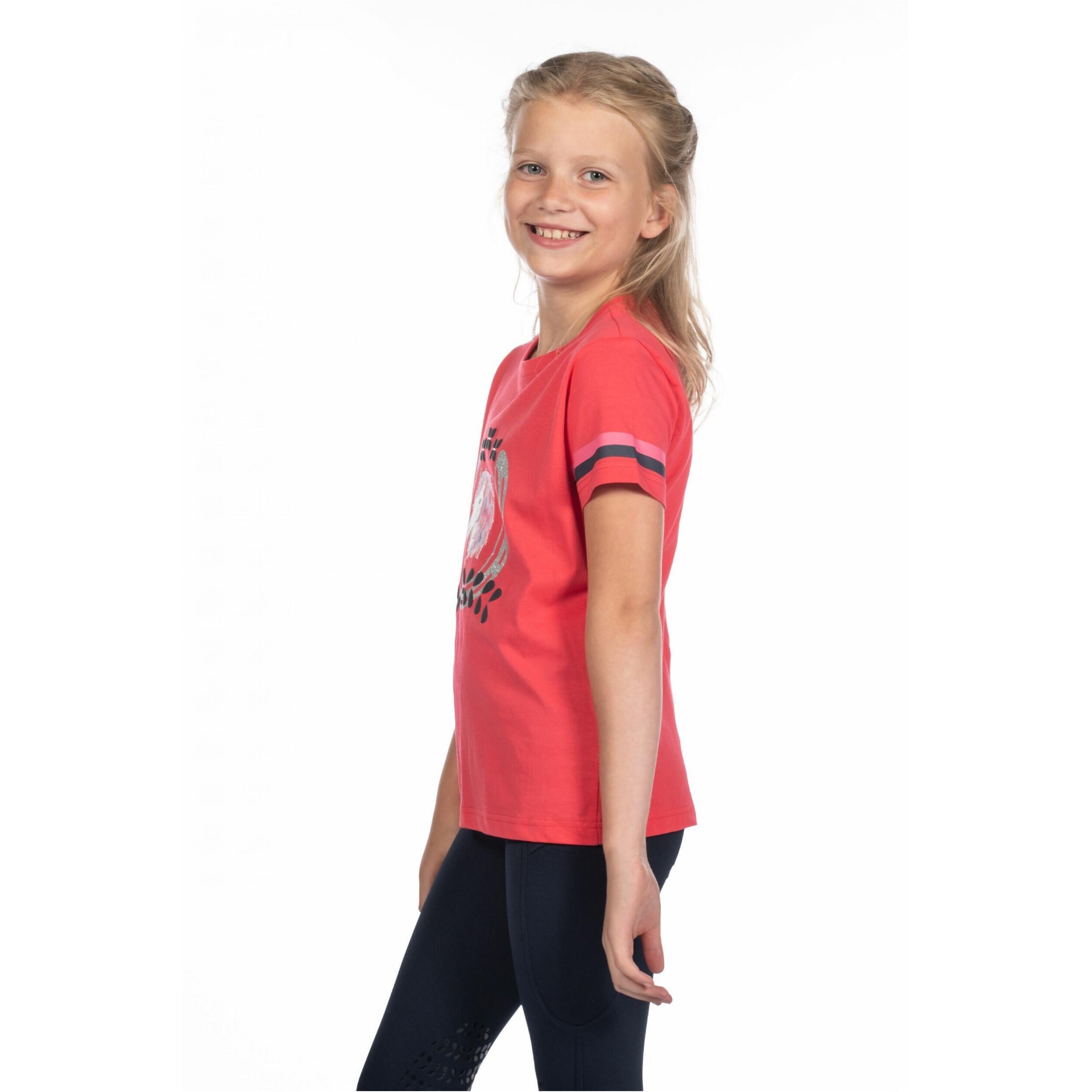 T-shirt bambina HKM Kids Aymee 2/7