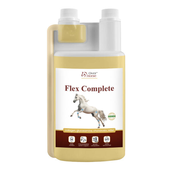 Flex Complete 1L-preparat wspierający funkcjonowanie stawów, ścięgien i całego a