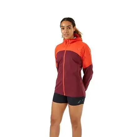 Kurtka biegowa damska Rab Kinetic Ultra Jacket 3/7