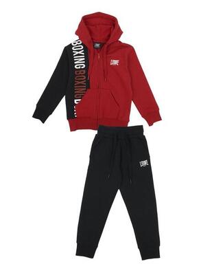 Tuta da bambino con cappuccio e banda "Boxing" Junior Class