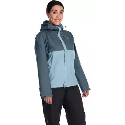 Kurtka przeciwdeszczowa damska Rab Downpour Eco