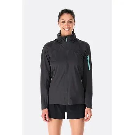 Kurtka biegowa damska Rab Kinetic Ultra Jacket 2/7