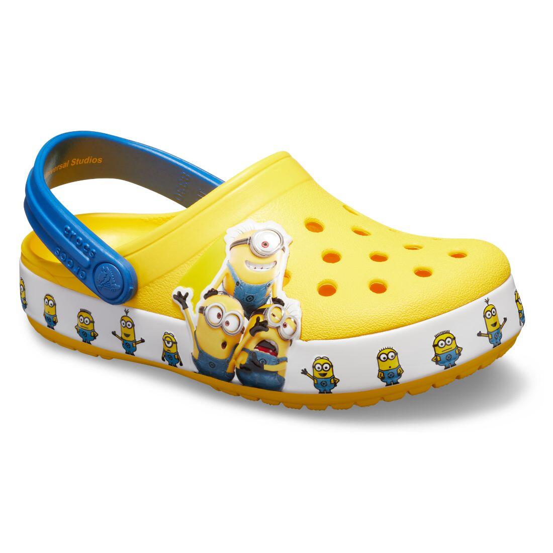 Fun lab crocs sale