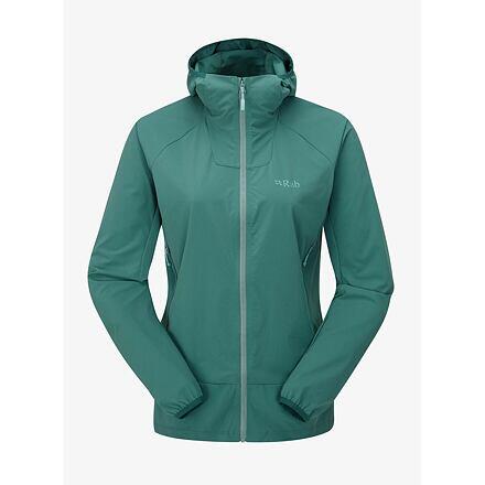 Veste softshell pour femme Rab Borealis 7/7