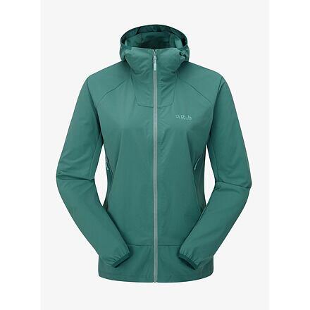 Kurtka softshell damska Rab Borealis